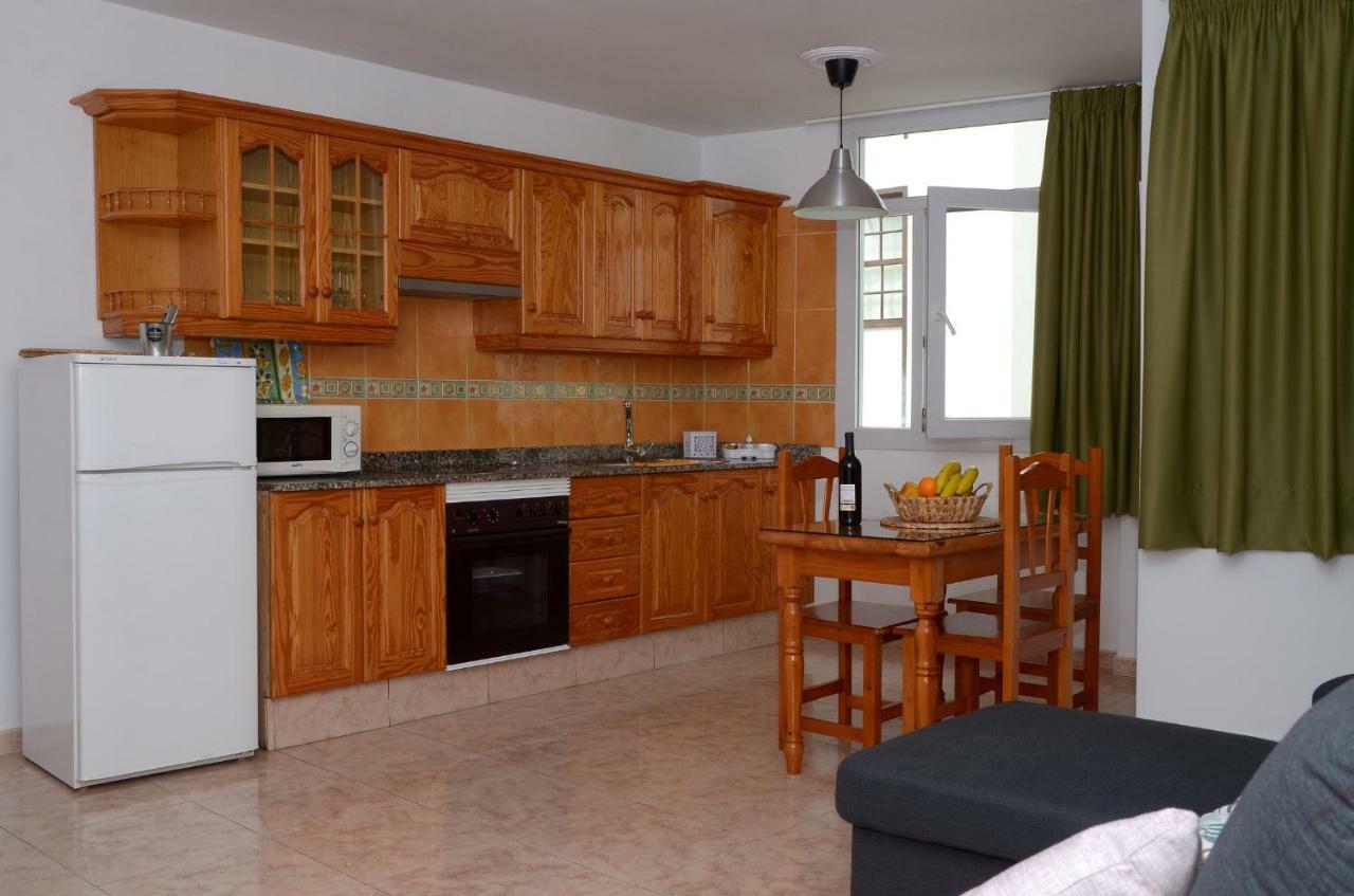 Apartamento Yeray Los Llanos De Aridane Εξωτερικό φωτογραφία